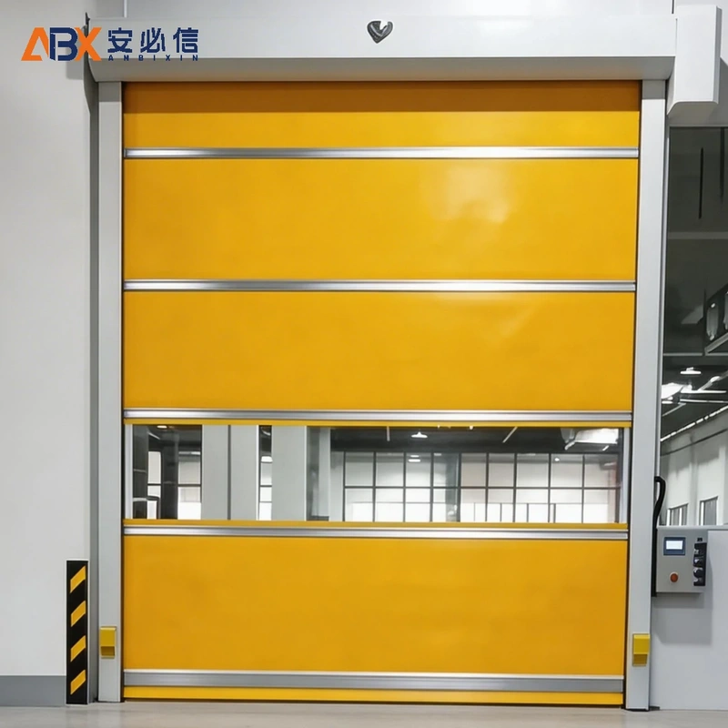临汾市工业快速门