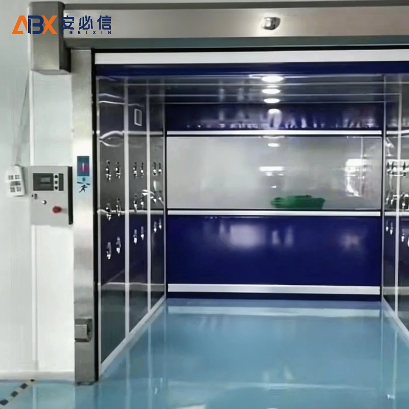 临汾市洁净快速门