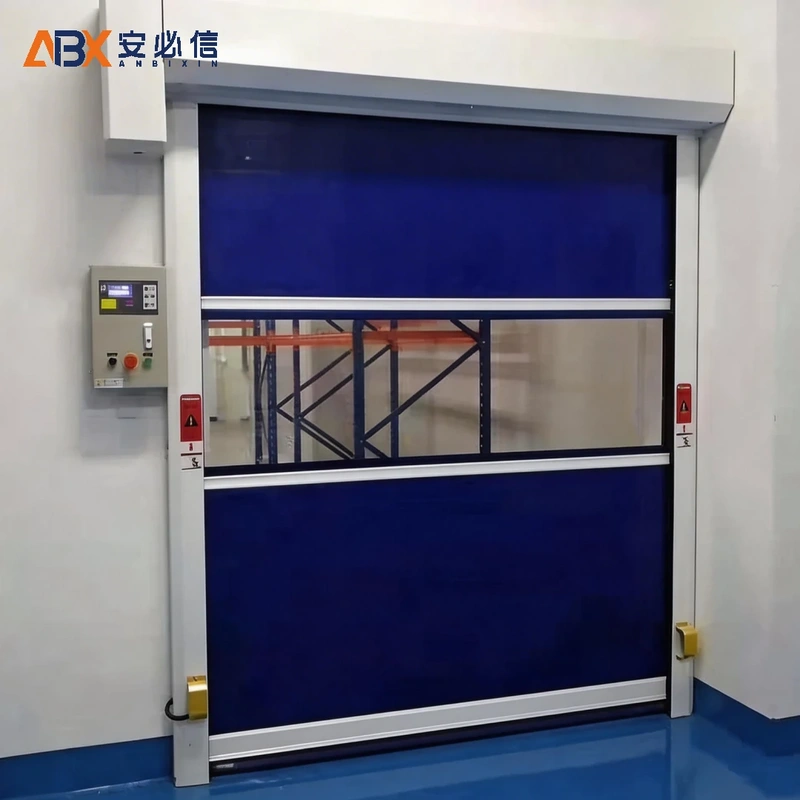 临汾市软帘快速门