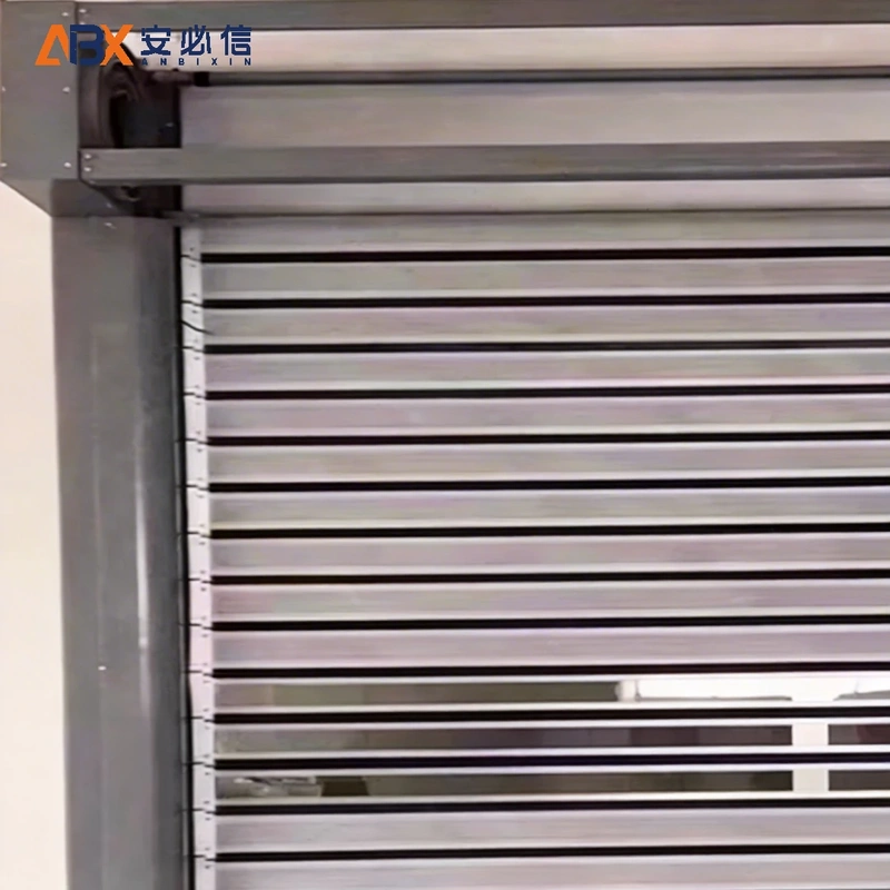 临汾市消防高速门