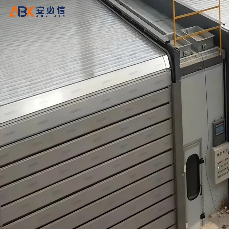 临汾市涡轮硬质高速门